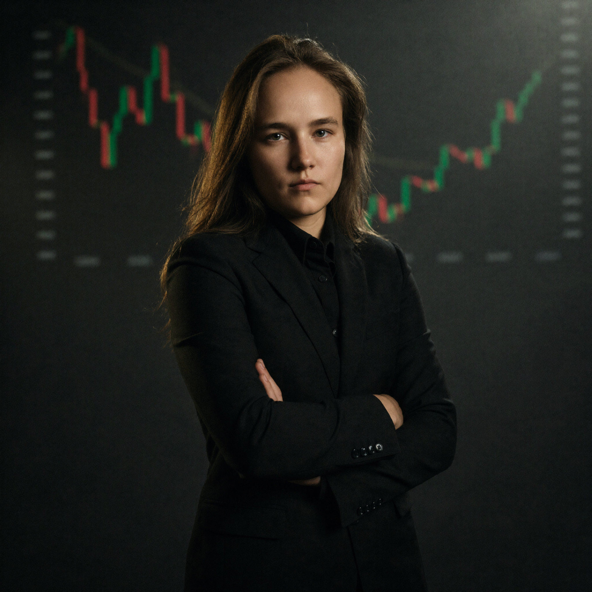 Gál Bianka, az AI.Trader alapítója